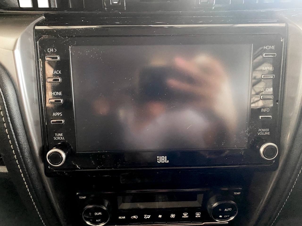 Toyota Fortuner 2.8GD-6 4X4 VX