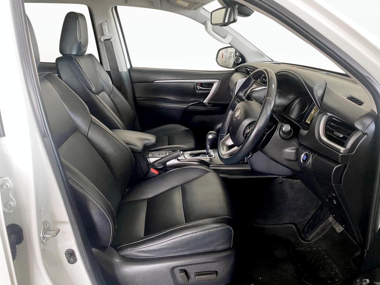 Toyota Fortuner 2.8GD-6 4X4 VX