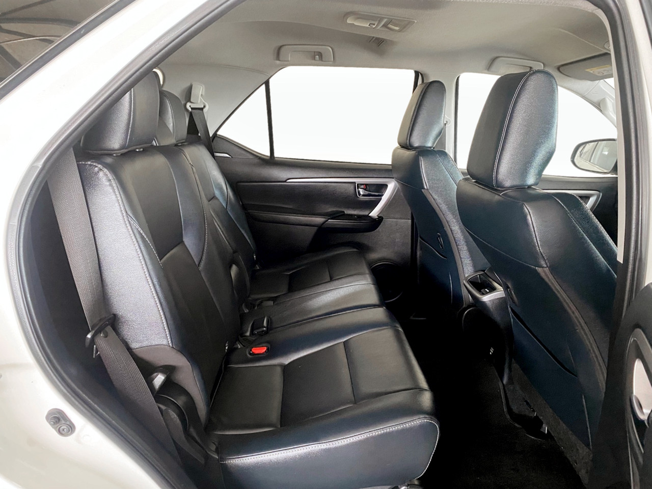 Toyota Fortuner 2.8GD-6 4X4 VX