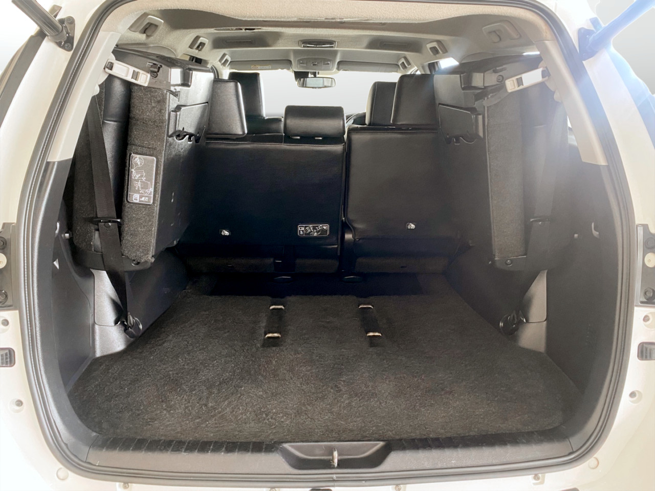 Toyota Fortuner 2.8GD-6 4X4 VX
