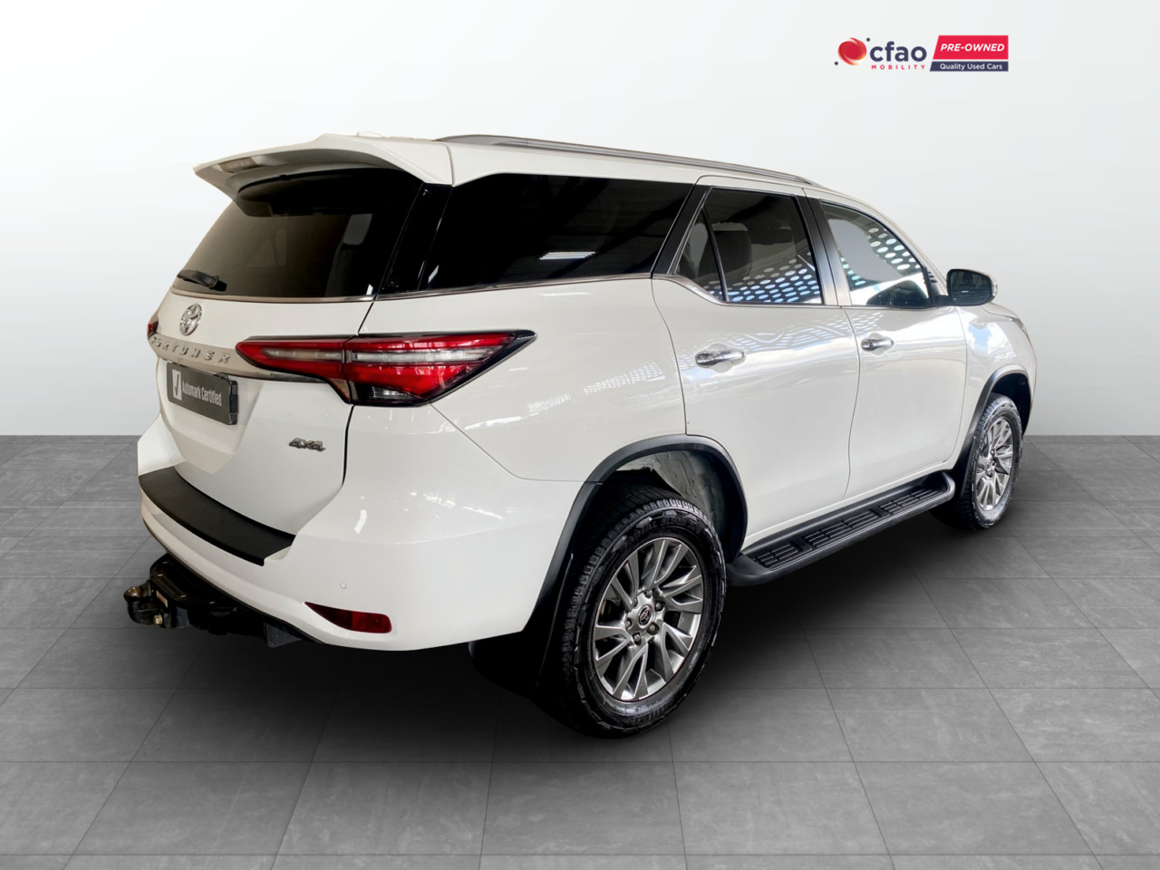 Toyota Fortuner 2.8GD-6 4X4 VX