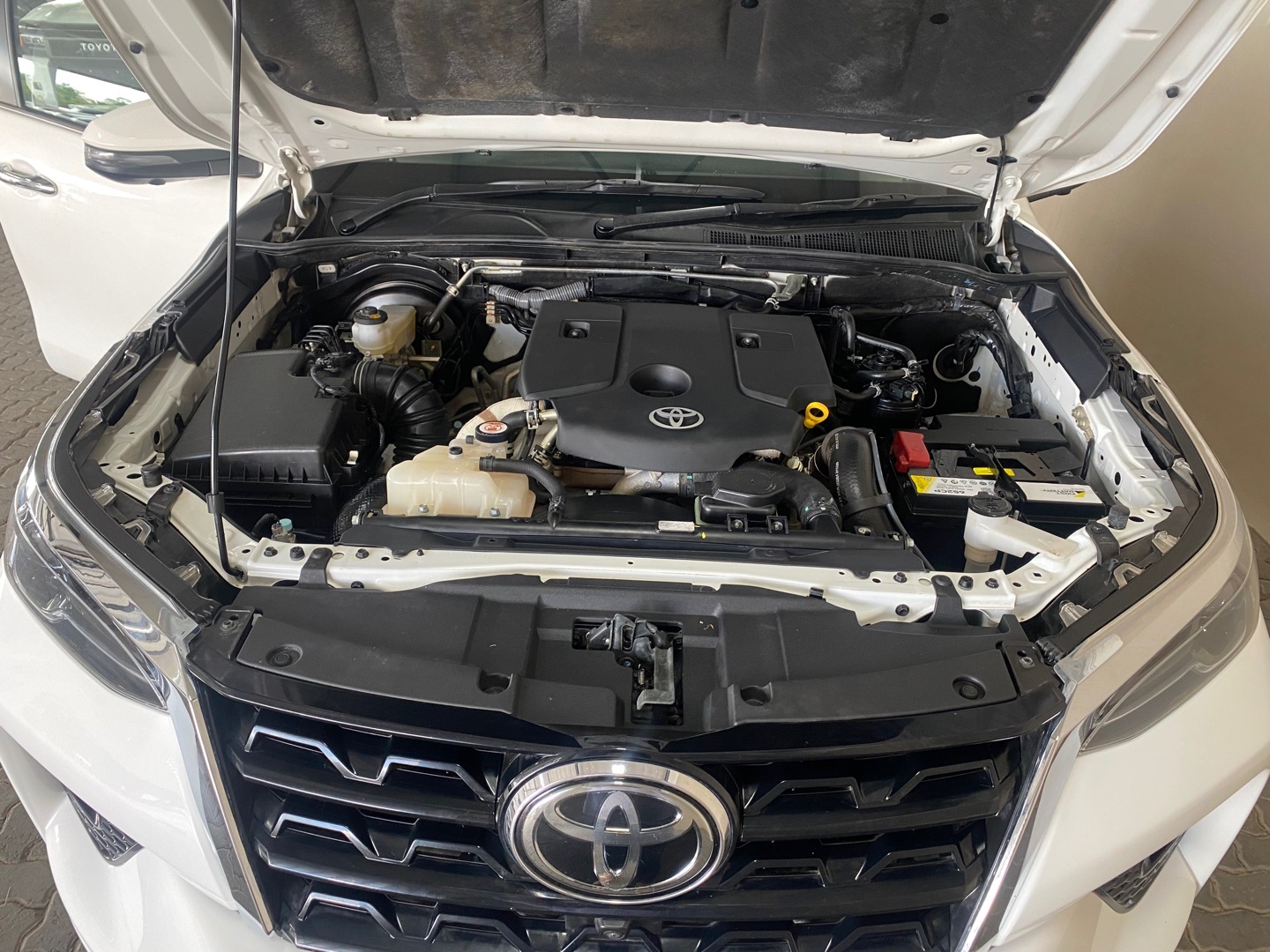 Toyota Fortuner 2.8GD-6 4X4 VX