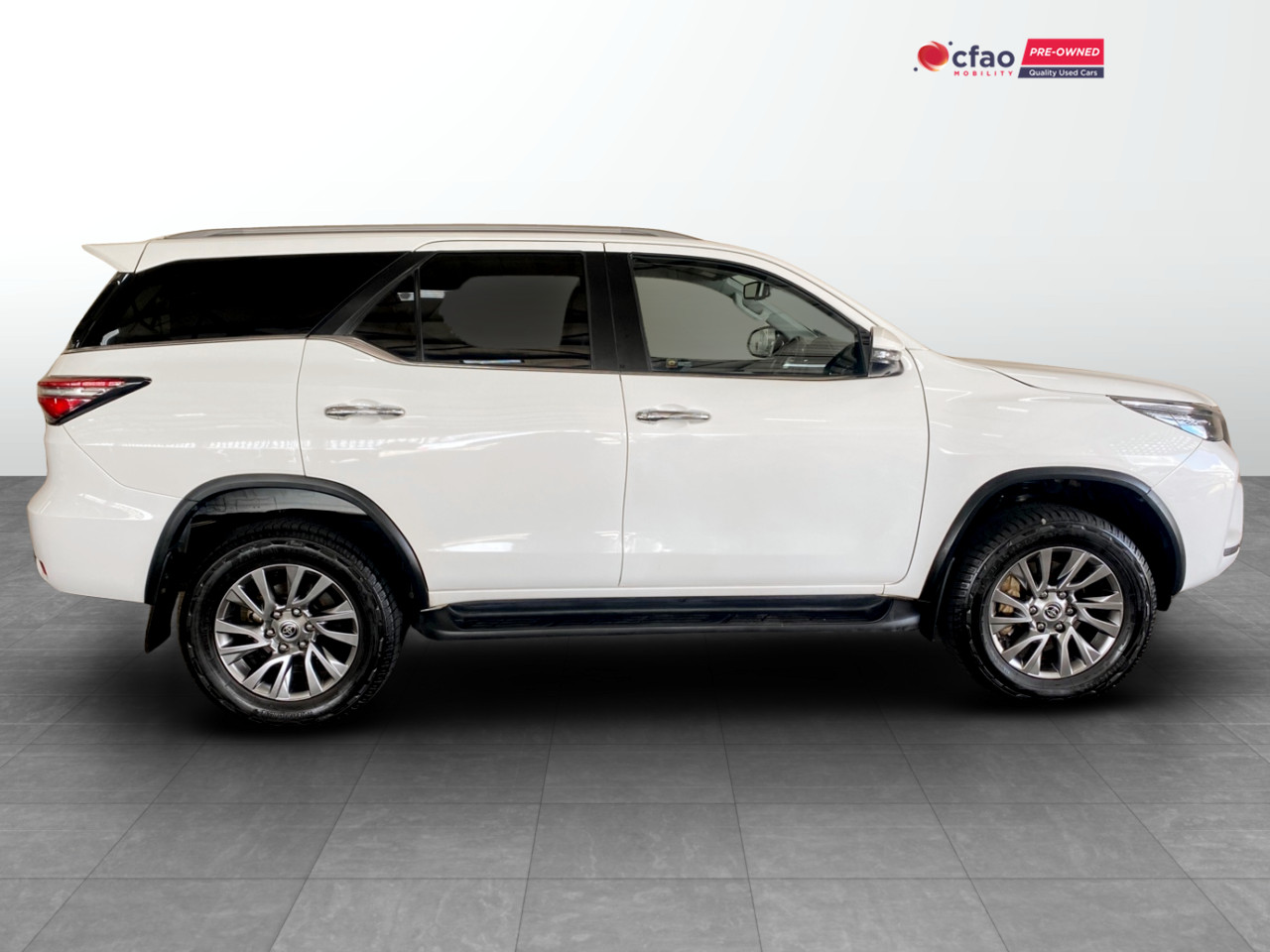 Toyota Fortuner 2.8GD-6 4X4 VX