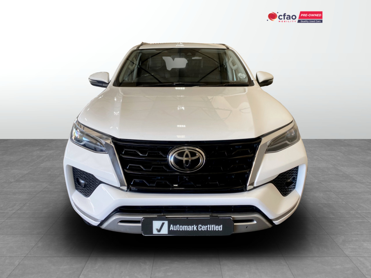 Toyota Fortuner 2.8GD-6 4X4 VX