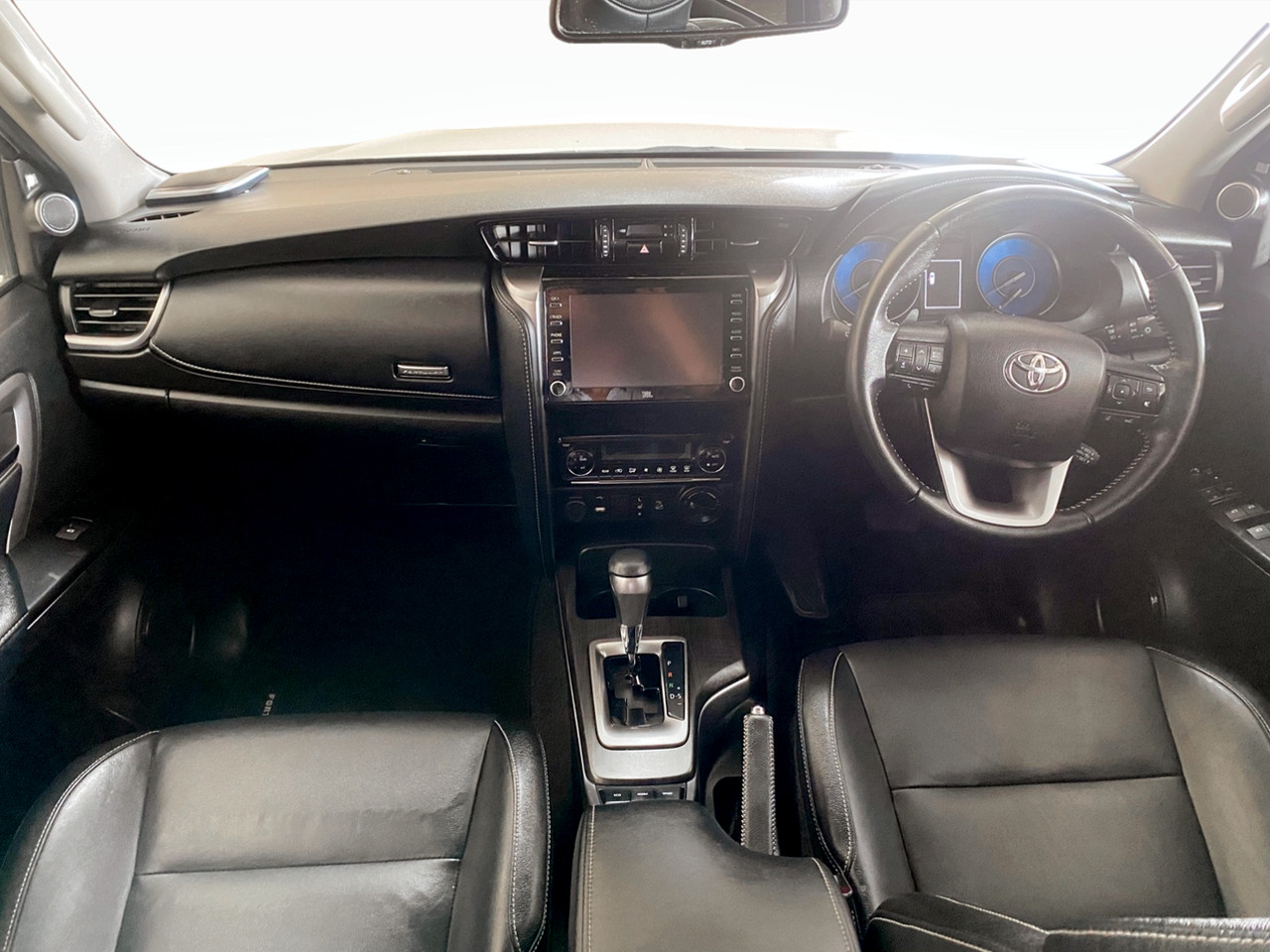 Toyota Fortuner 2.8GD-6 4X4 VX