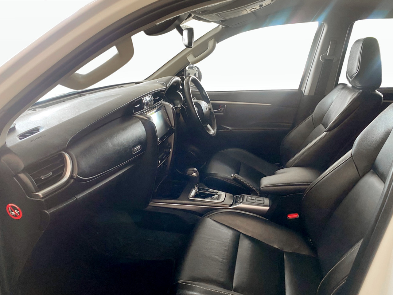 Toyota Fortuner 2.8GD-6 4X4 VX