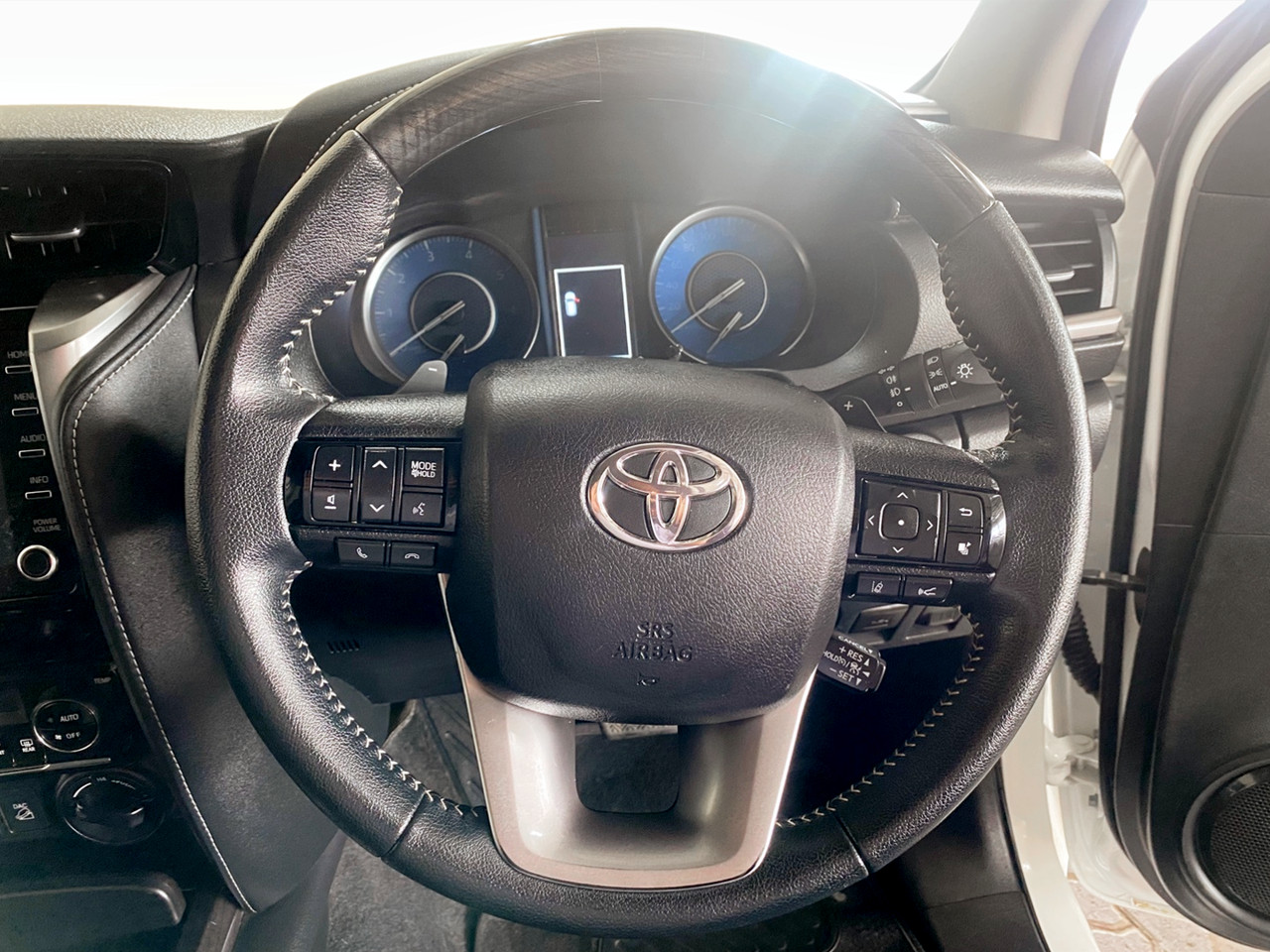 Toyota Fortuner 2.8GD-6 4X4 VX