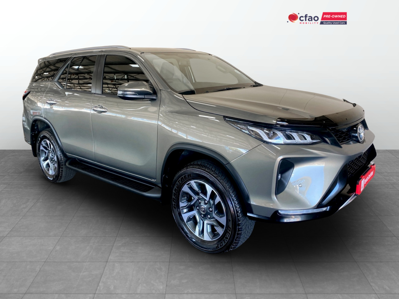 Toyota Fortuner 2.8GD-6 4X4
