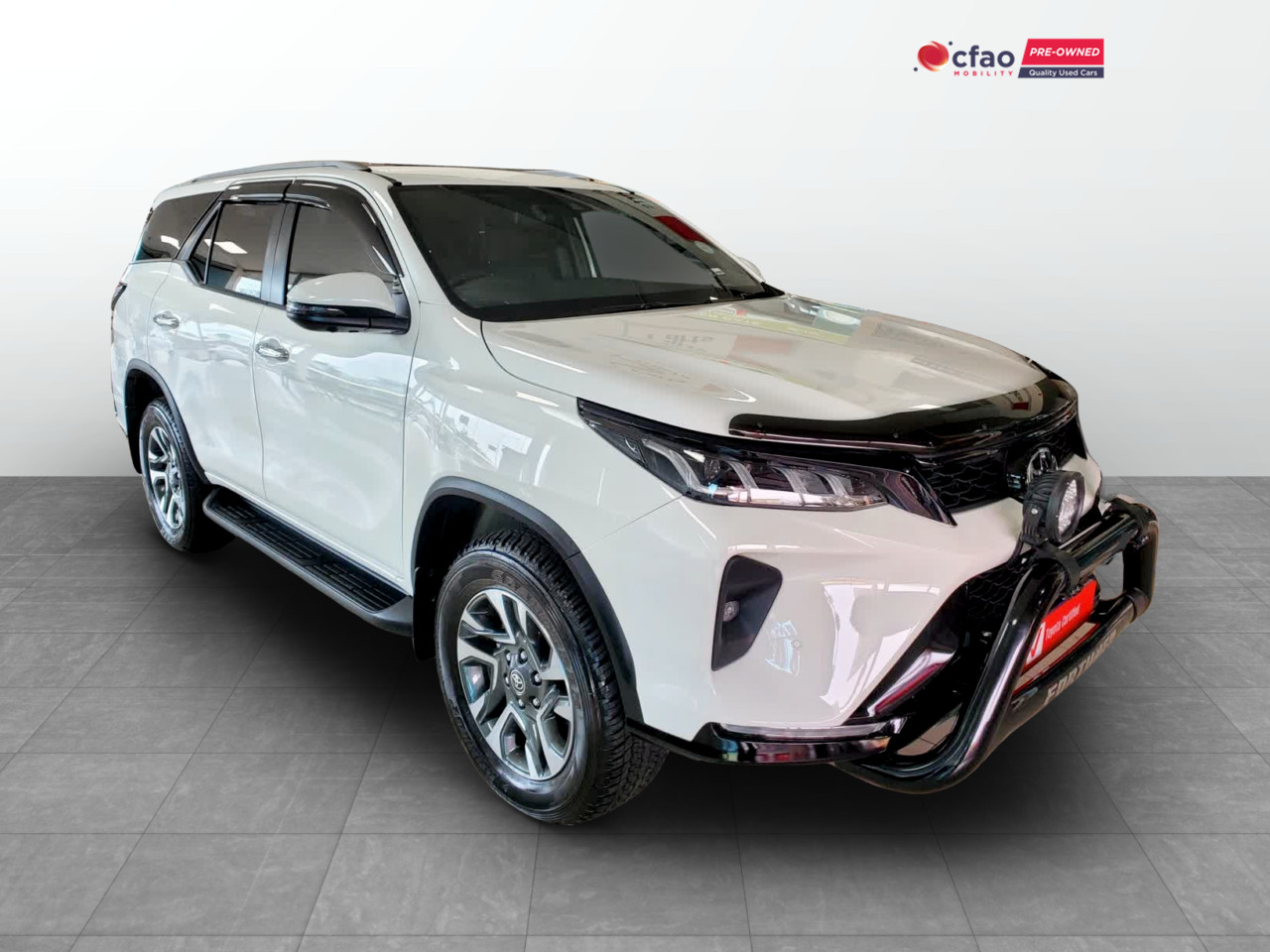 Toyota Fortuner 2.8GD-6 4X4 VX