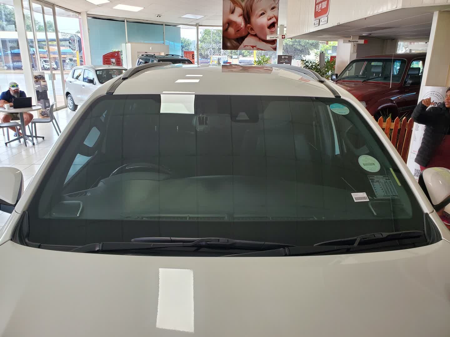 Toyota Fortuner 2.8GD-6 4X4 VX