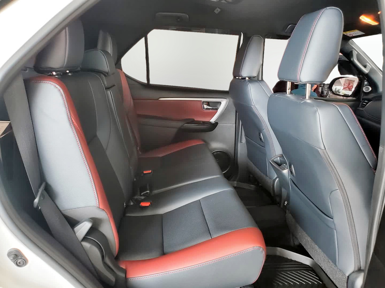 Toyota Fortuner 2.8GD-6 4X4 VX