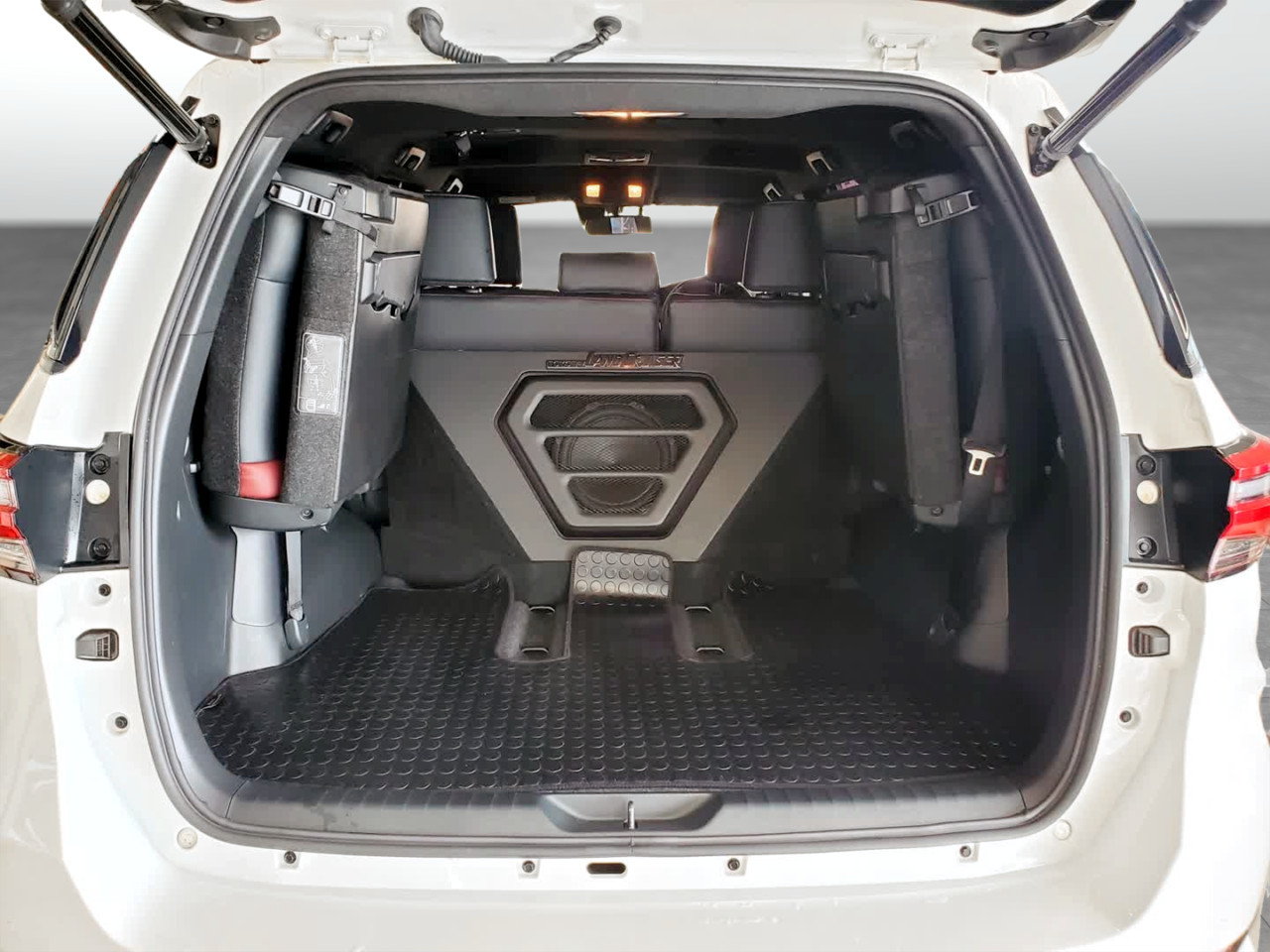 Toyota Fortuner 2.8GD-6 4X4 VX