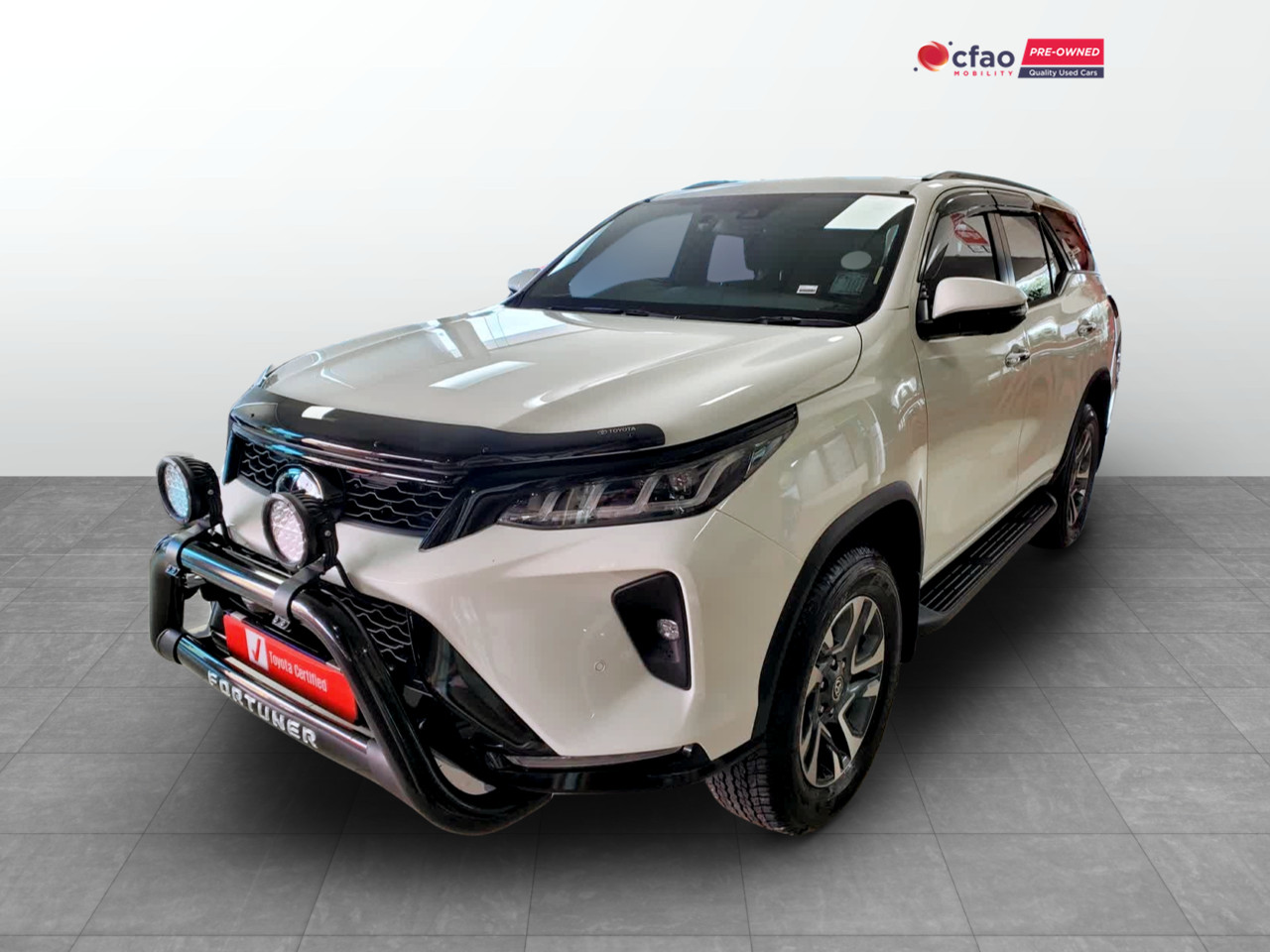 Toyota Fortuner 2.8GD-6 4X4 VX