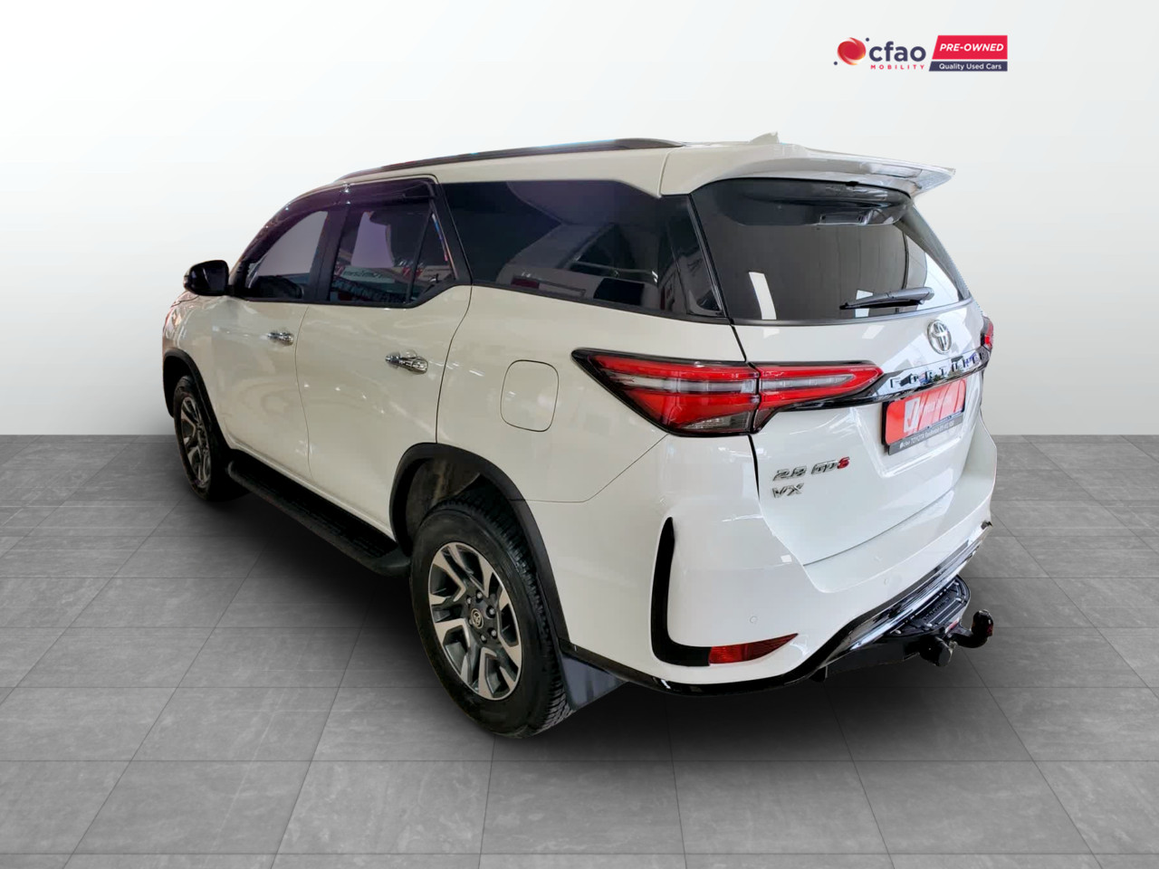 Toyota Fortuner 2.8GD-6 4X4 VX