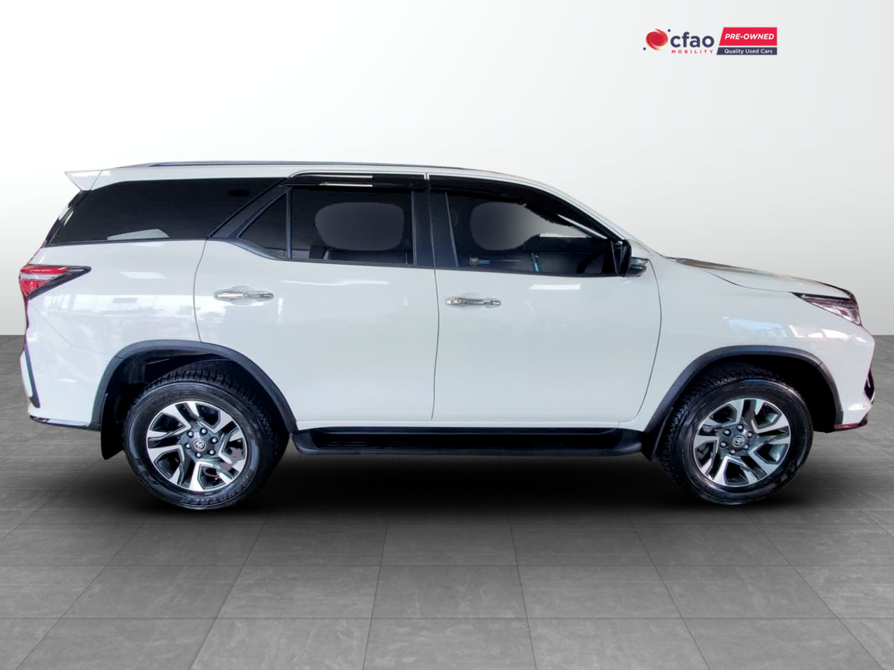 Toyota Fortuner 2.8GD-6 4X4 VX