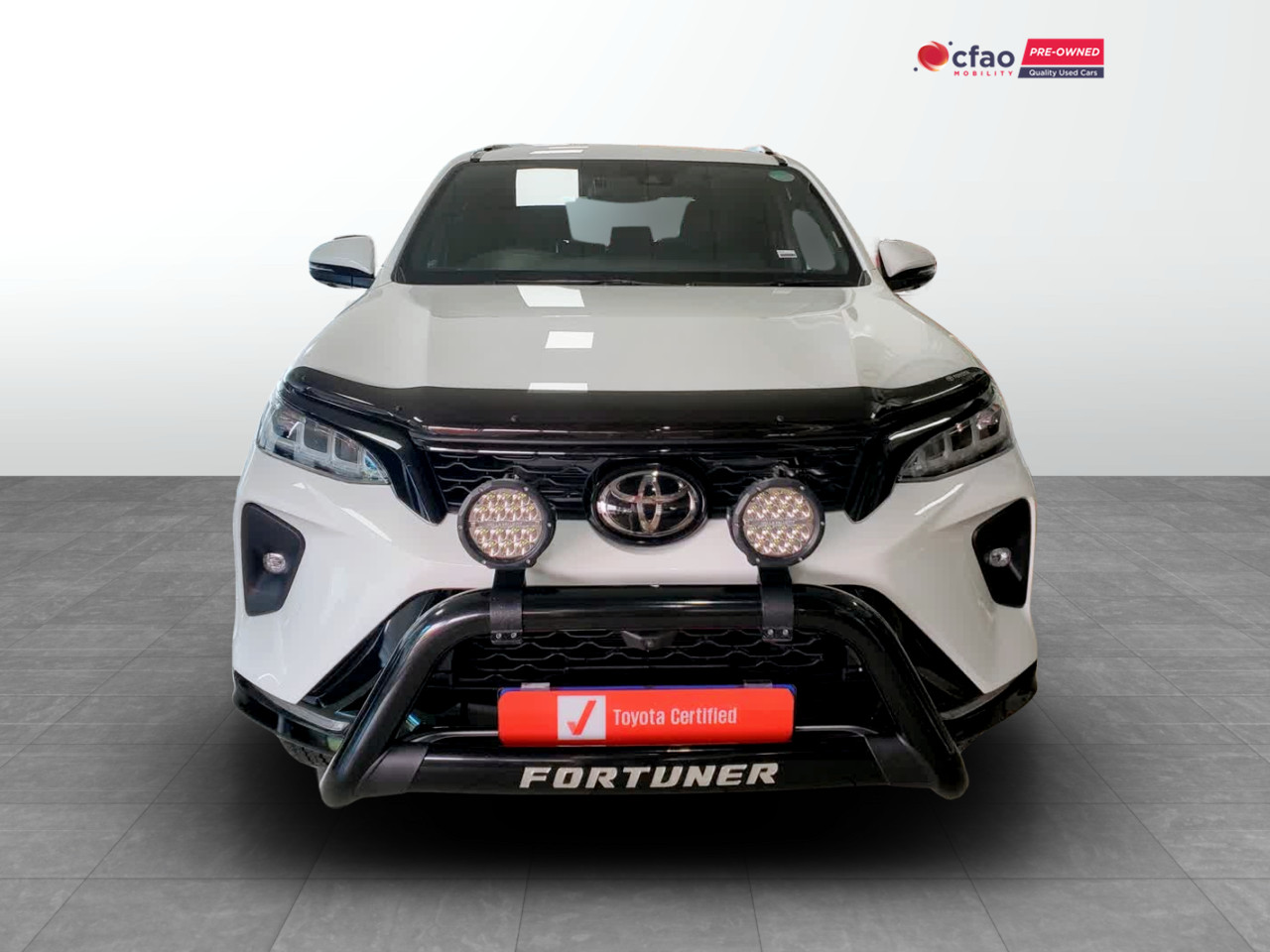 Toyota Fortuner 2.8GD-6 4X4 VX