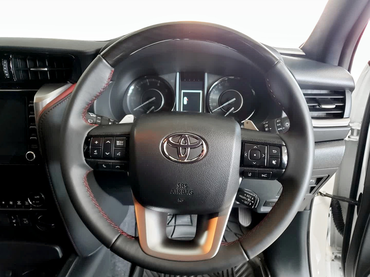 Toyota Fortuner 2.8GD-6 4X4 VX