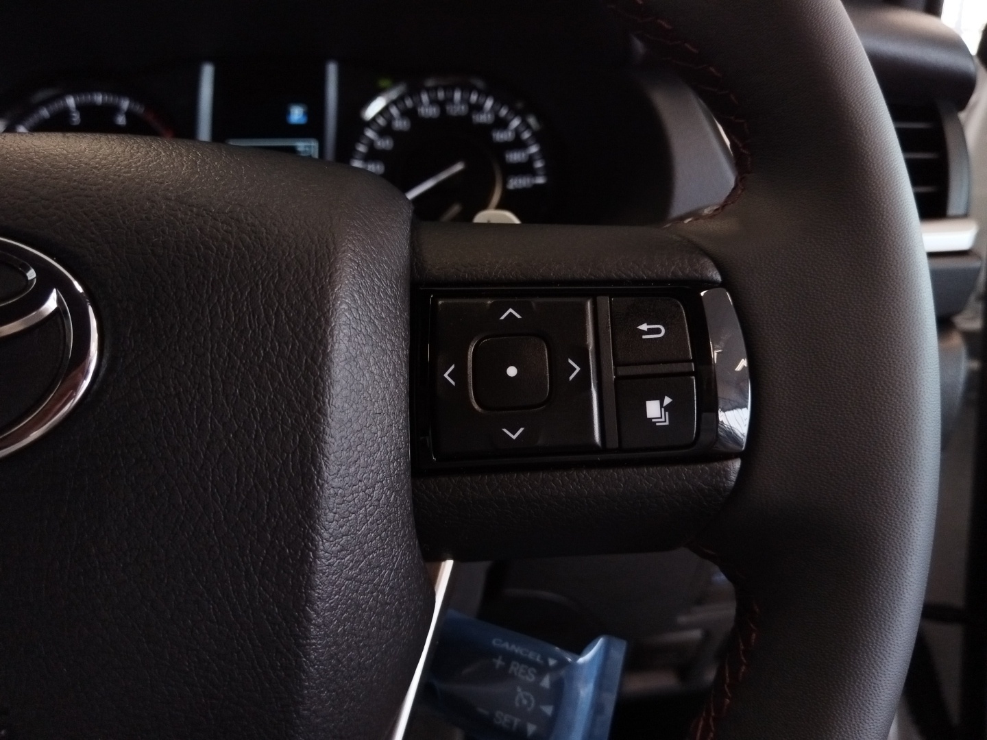 Toyota Fortuner 2.8GD-6 4X4