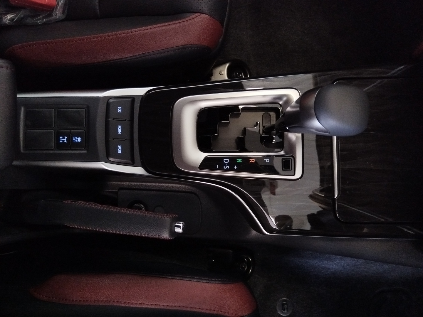 Toyota Fortuner 2.8GD-6 4X4