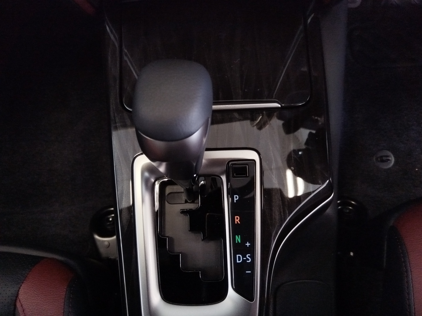 Toyota Fortuner 2.8GD-6 4X4