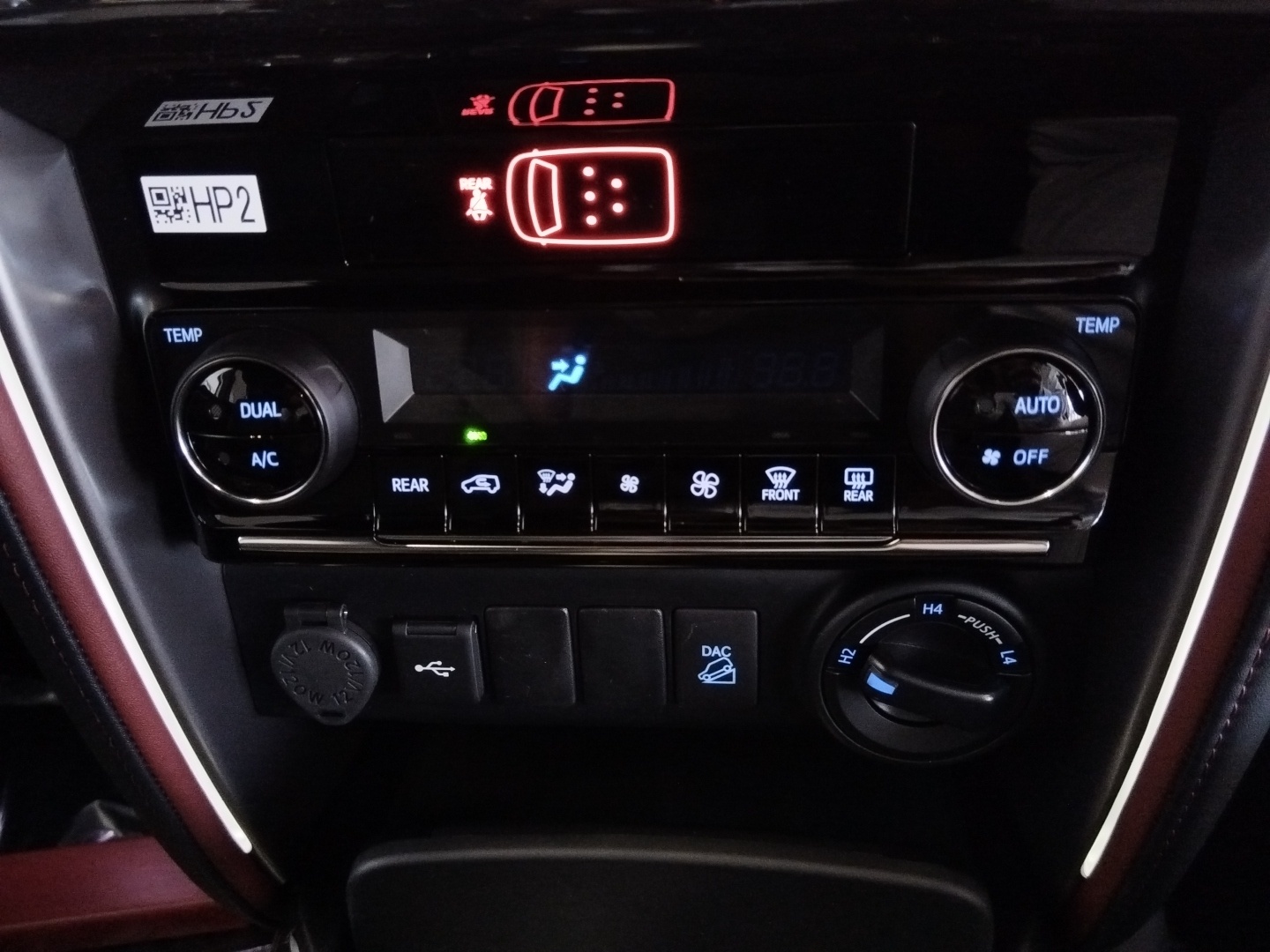Toyota Fortuner 2.8GD-6 4X4