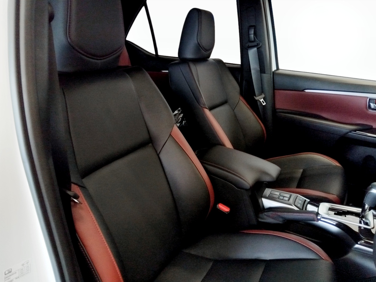 Toyota Fortuner 2.8GD-6 4X4