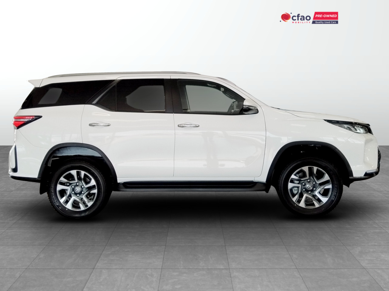 Toyota Fortuner 2.8GD-6 4X4
