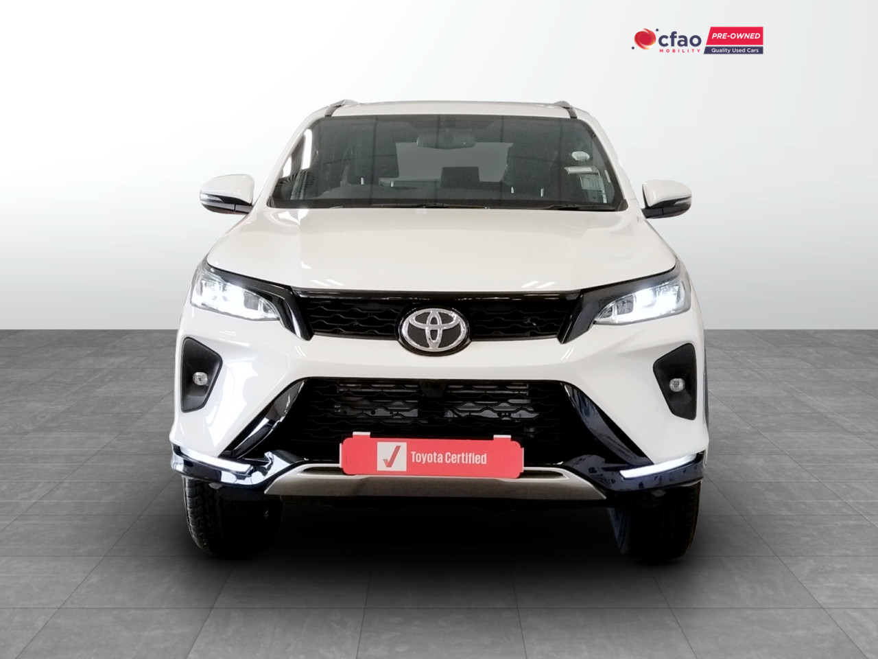 Toyota Fortuner 2.8GD-6 4X4