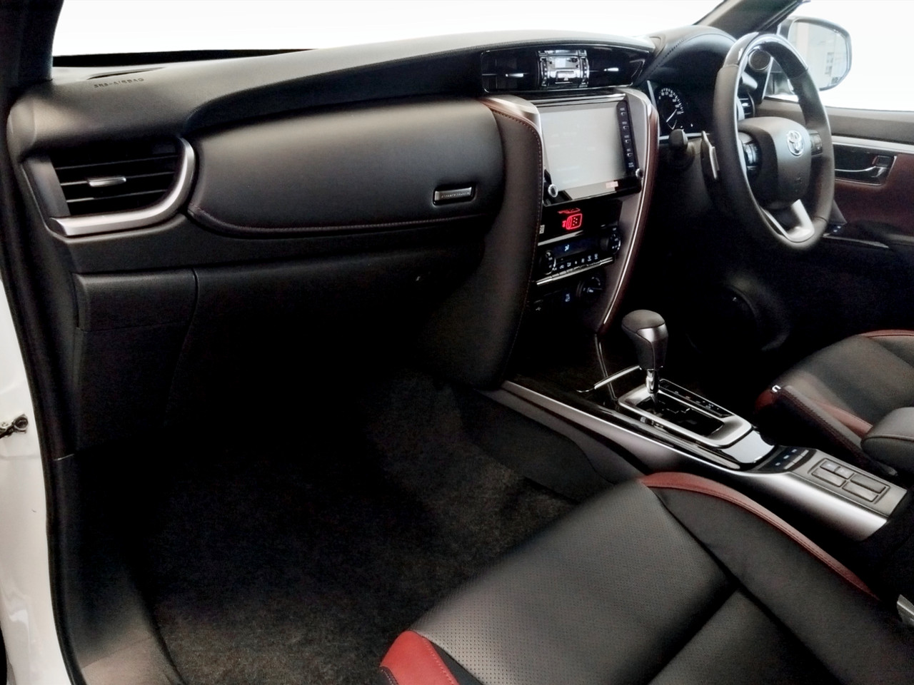 Toyota Fortuner 2.8GD-6 4X4