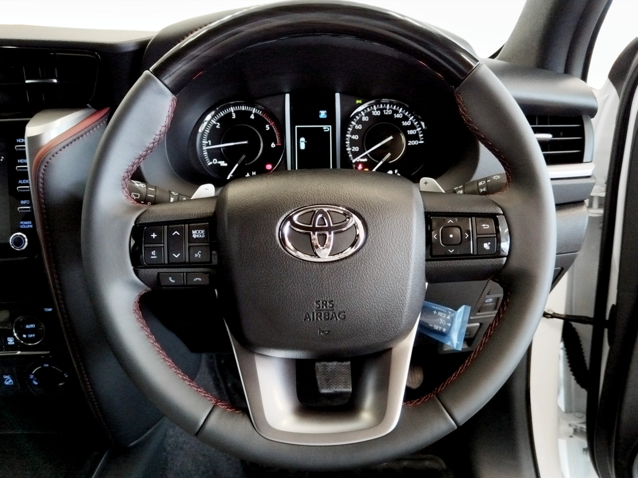Toyota Fortuner 2.8GD-6 4X4