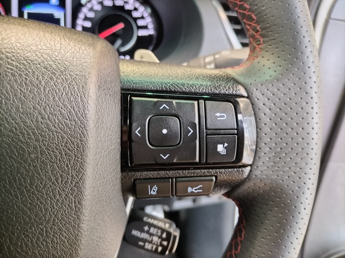 Toyota Fortuner 2.8GD-6 4X4 GR-SPORT