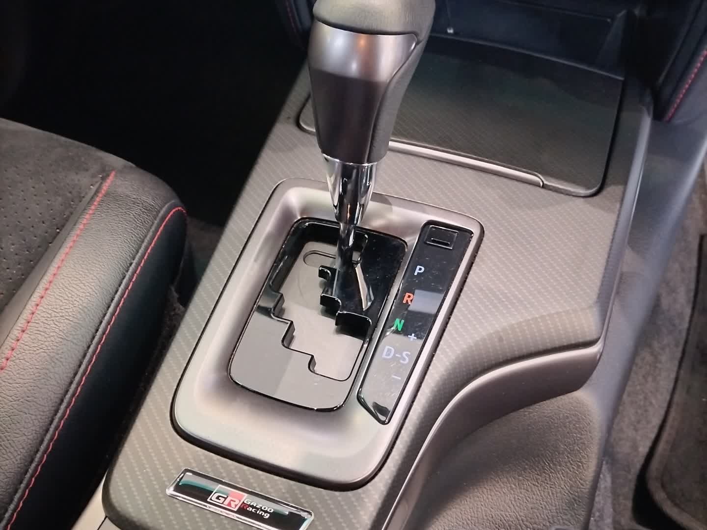 Toyota Fortuner 2.8GD-6 4X4 GR-SPORT