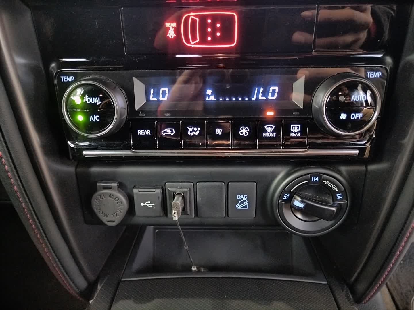 Toyota Fortuner 2.8GD-6 4X4 GR-SPORT