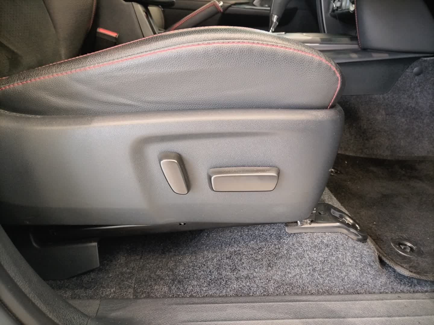 Toyota Fortuner 2.8GD-6 4X4 GR-SPORT