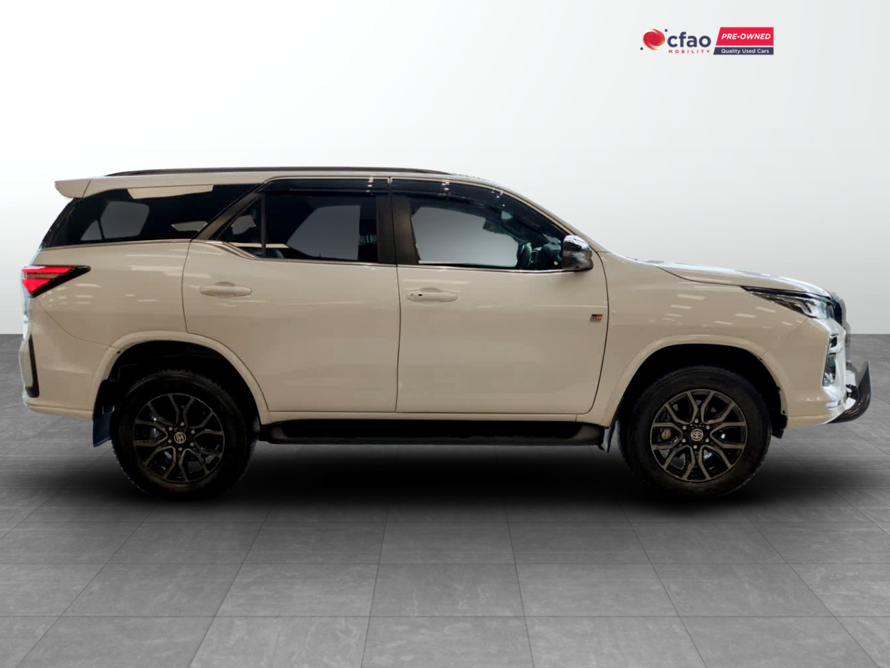 Toyota Fortuner 2.8GD-6 4X4 GR-SPORT