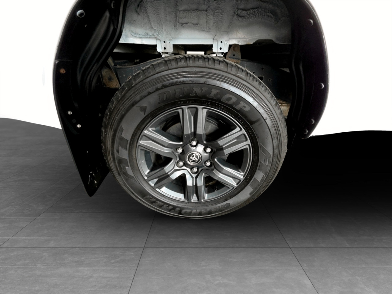 Toyota Hilux 2.4GD-6 SINGLE CAB 4X4 RAIDER MANUAL