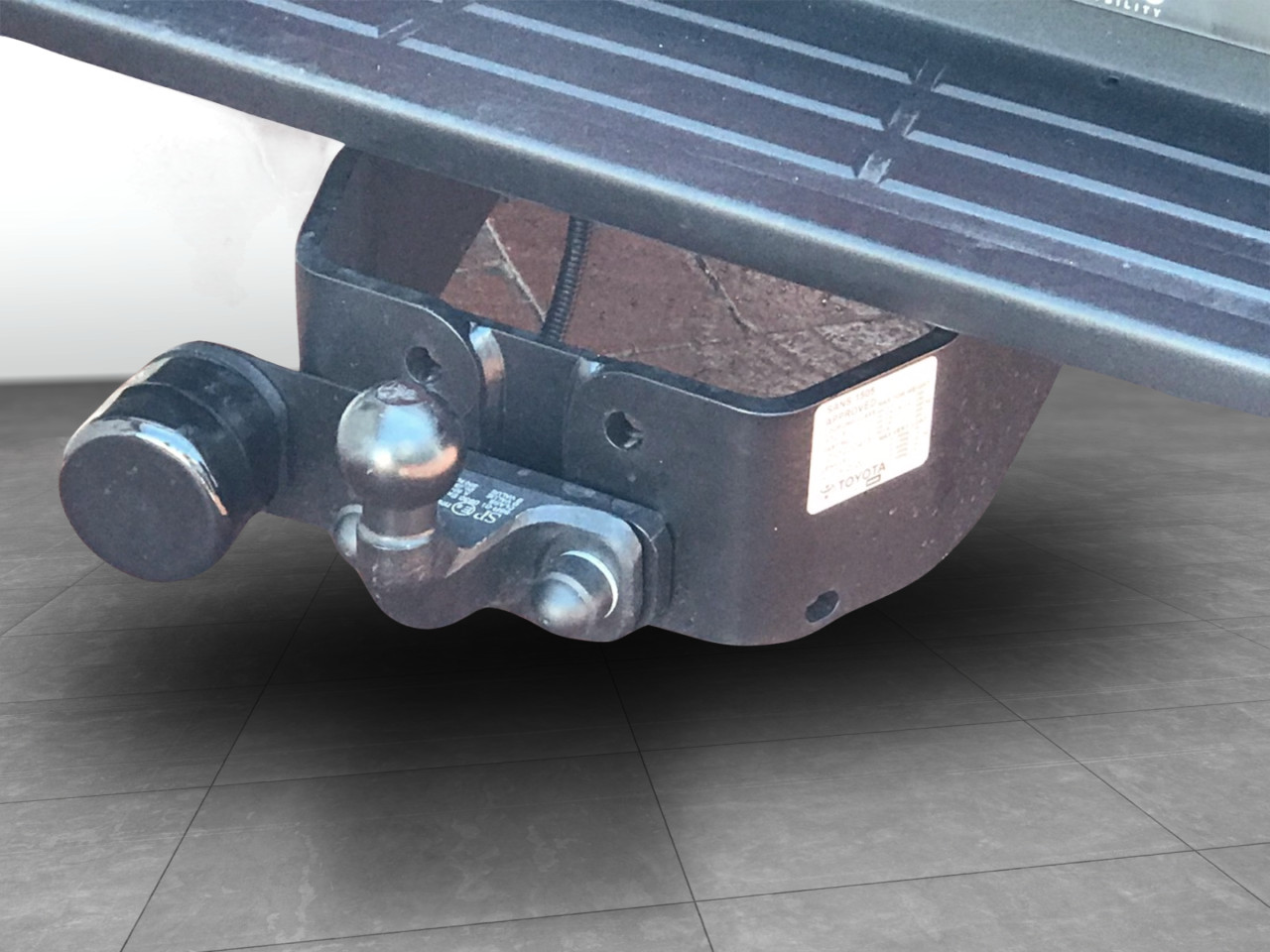 Toyota Hilux 2.4GD-6 SINGLE CAB 4X4 SR
