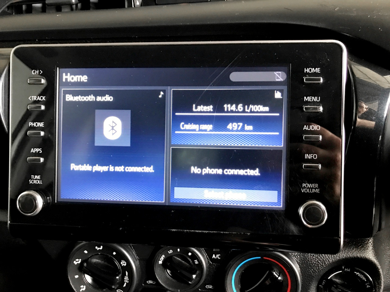 Toyota Hilux 2.4GD-6 SINGLE CAB 4X4 RAIDER MANUAL