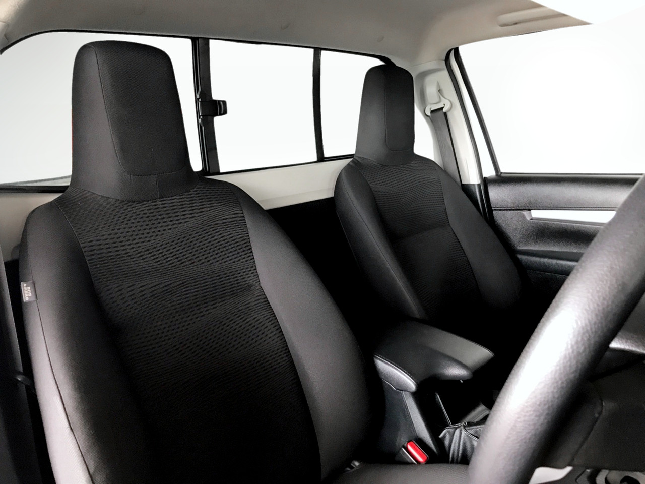 Toyota Hilux 2.4GD-6 SINGLE CAB 4X4 RAIDER MANUAL