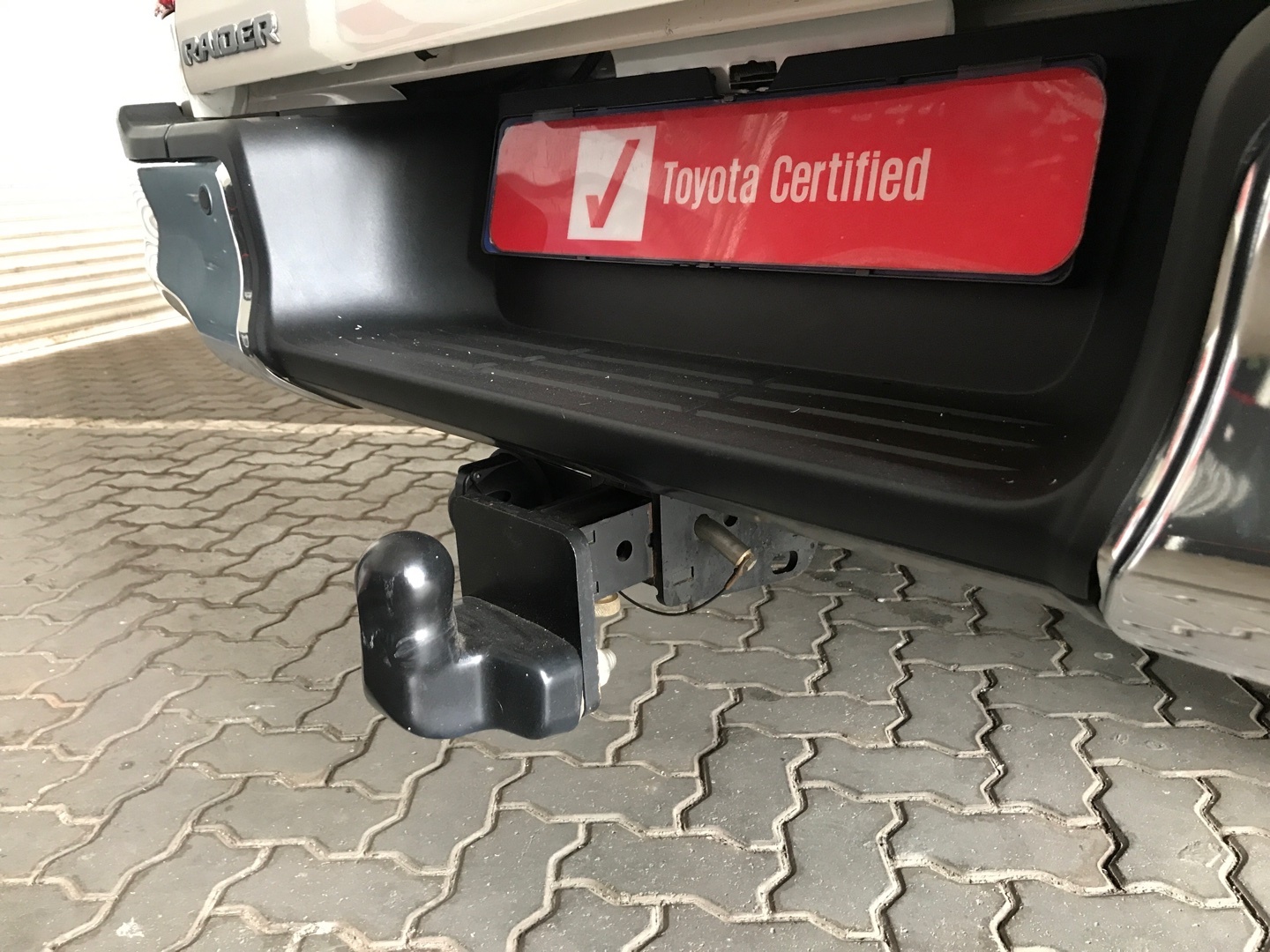 Toyota Hilux 2.4GD-6 SINGLE CAB 4X4 RAIDER MANUAL