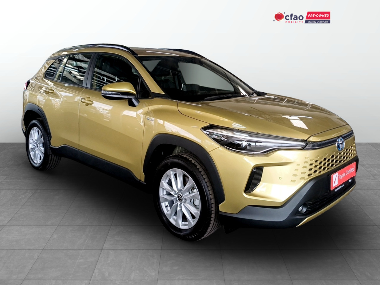 Toyota COROLLA CROSS 1.8 HEV XS