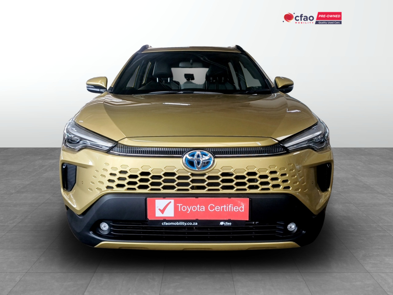 Toyota COROLLA CROSS 1.8 HEV XS