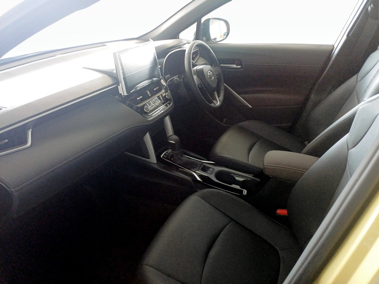 Toyota COROLLA CROSS 1.8 HEV XS