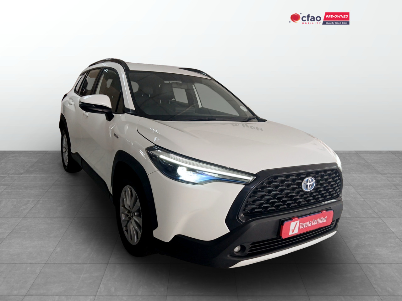 Toyota COROLLA CROSS 1.8 HYBRID XS