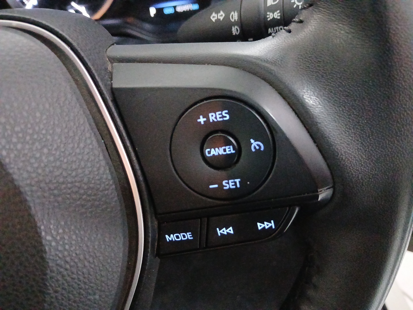 Toyota COROLLA CROSS 1.8 HYBRID XS