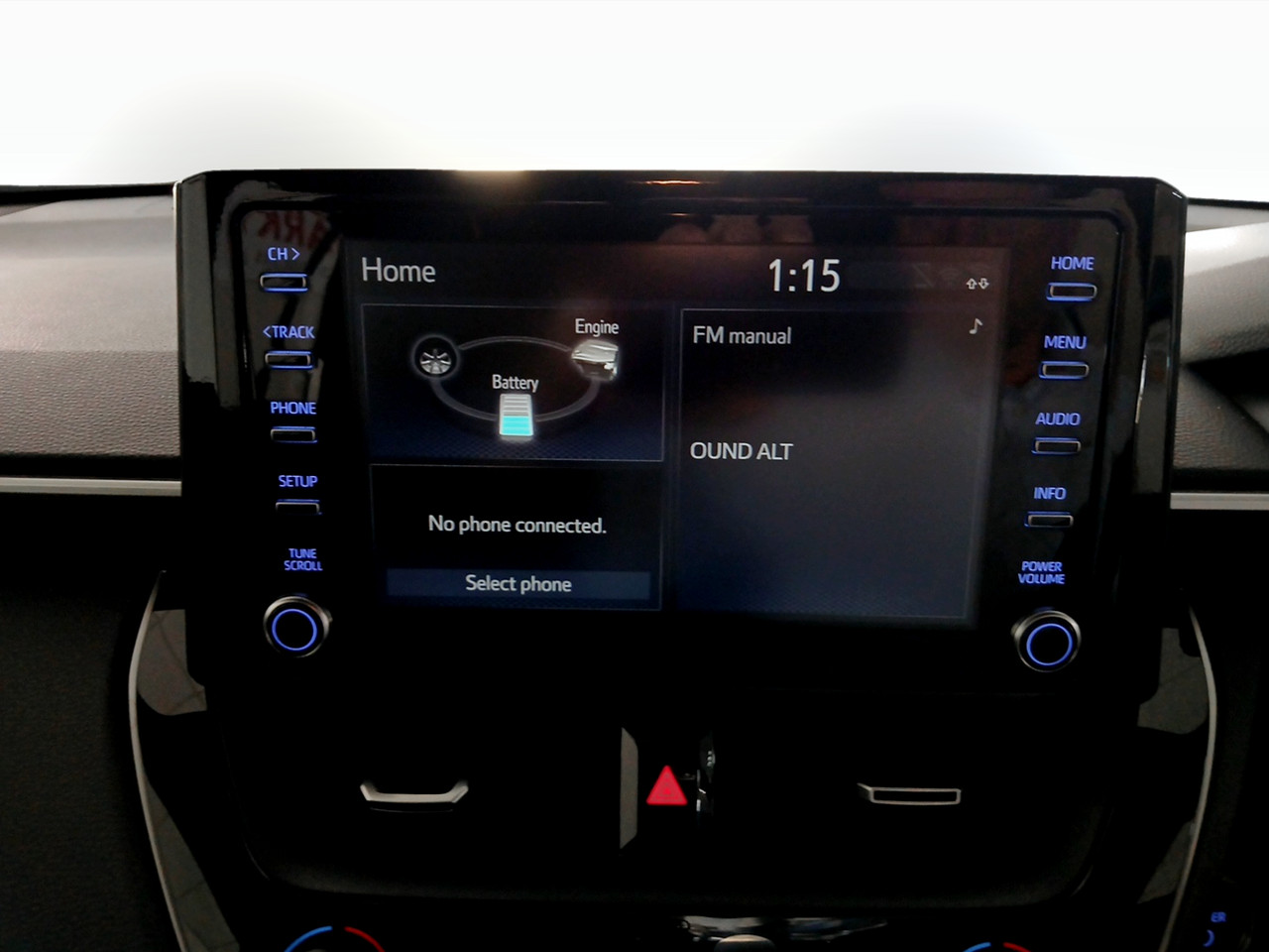 Toyota COROLLA CROSS 1.8 HYBRID XS