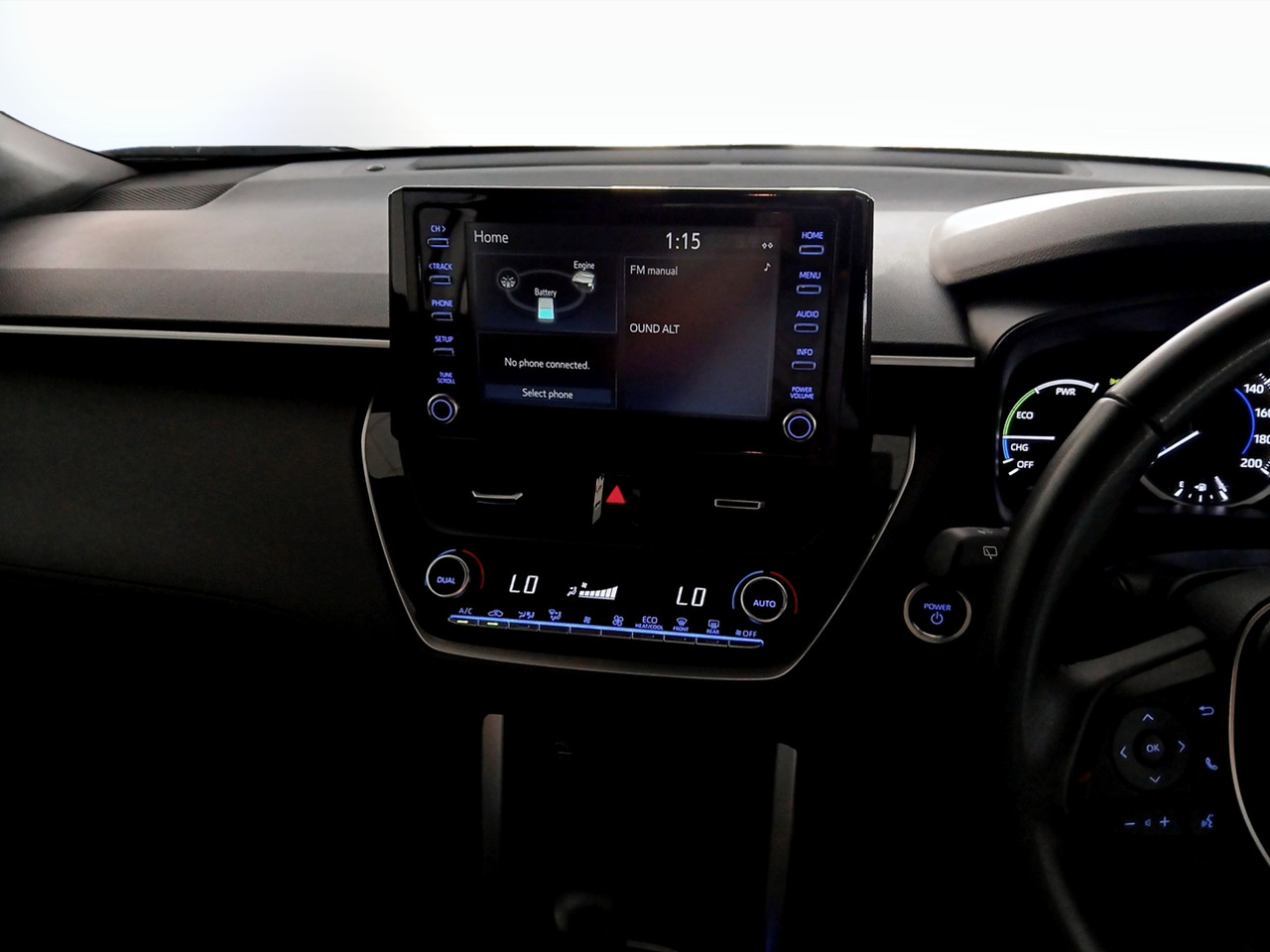 Toyota COROLLA CROSS 1.8 HYBRID XS