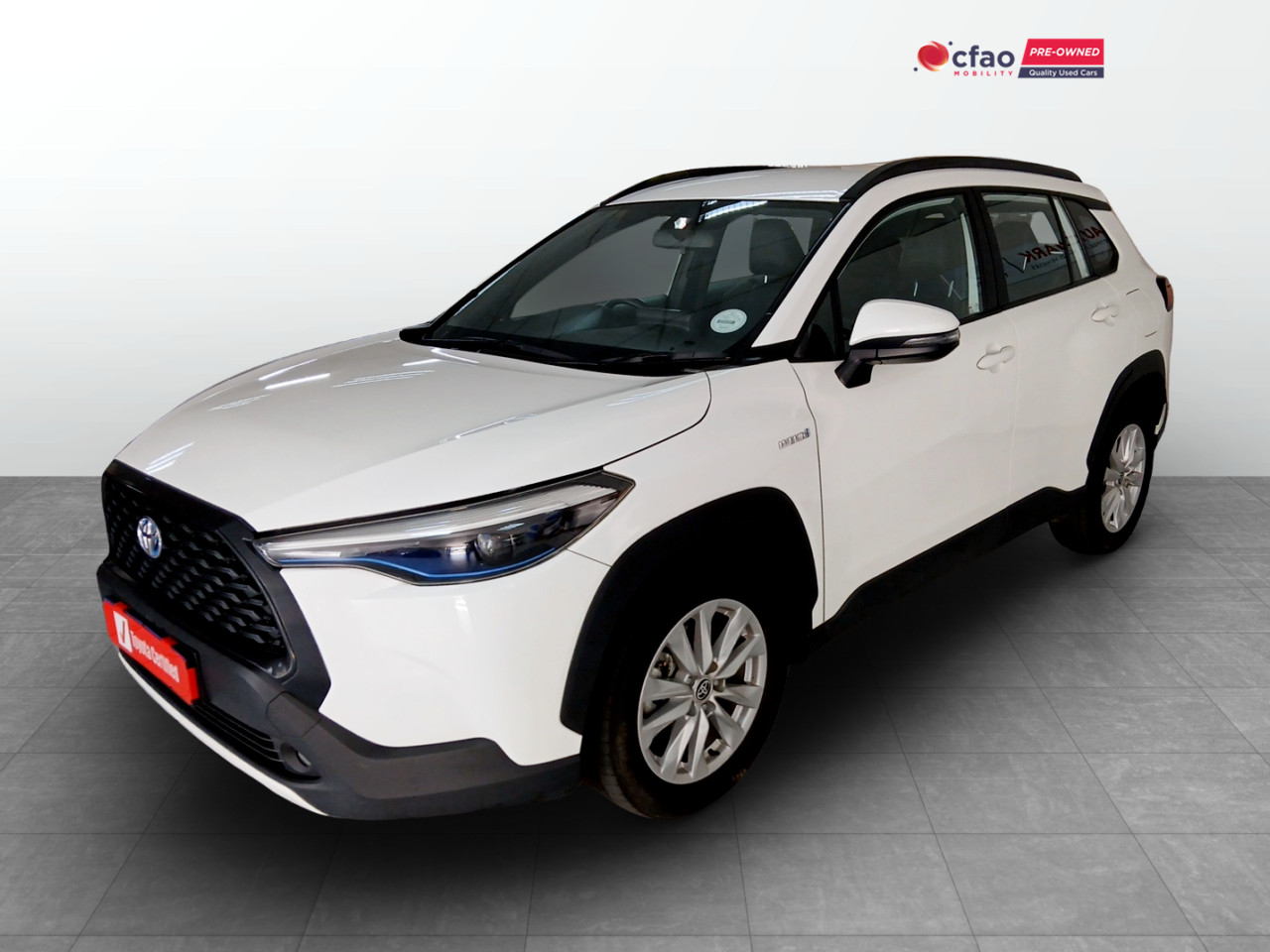 Toyota COROLLA CROSS 1.8 HYBRID XS