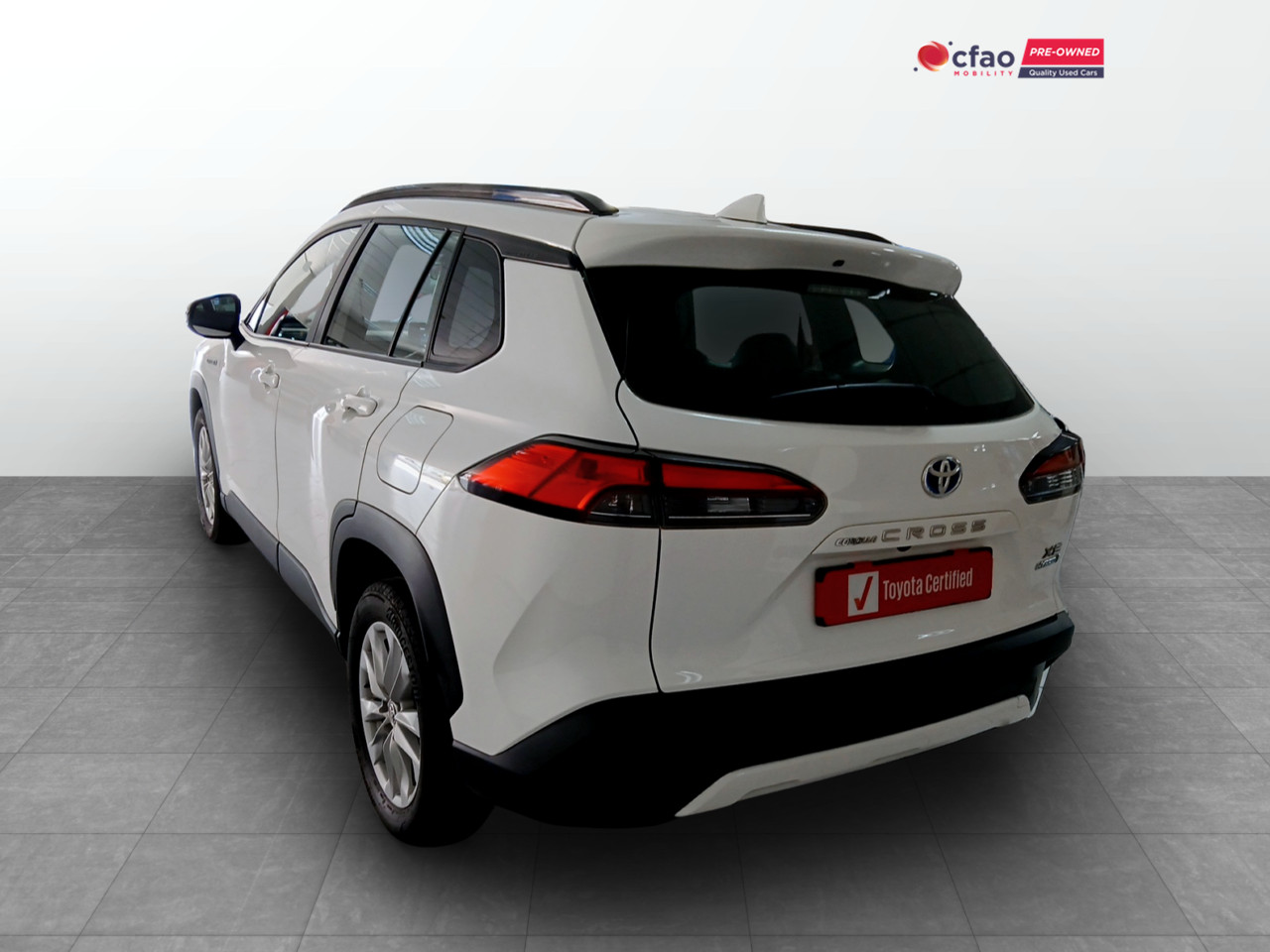 Toyota COROLLA CROSS 1.8 HYBRID XS