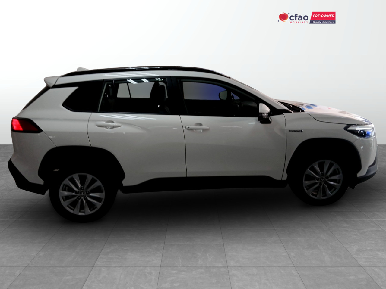 Toyota COROLLA CROSS 1.8 HYBRID XS